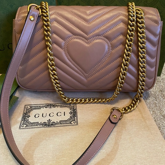 Gucci Marmont Small - Picture 3 of 6